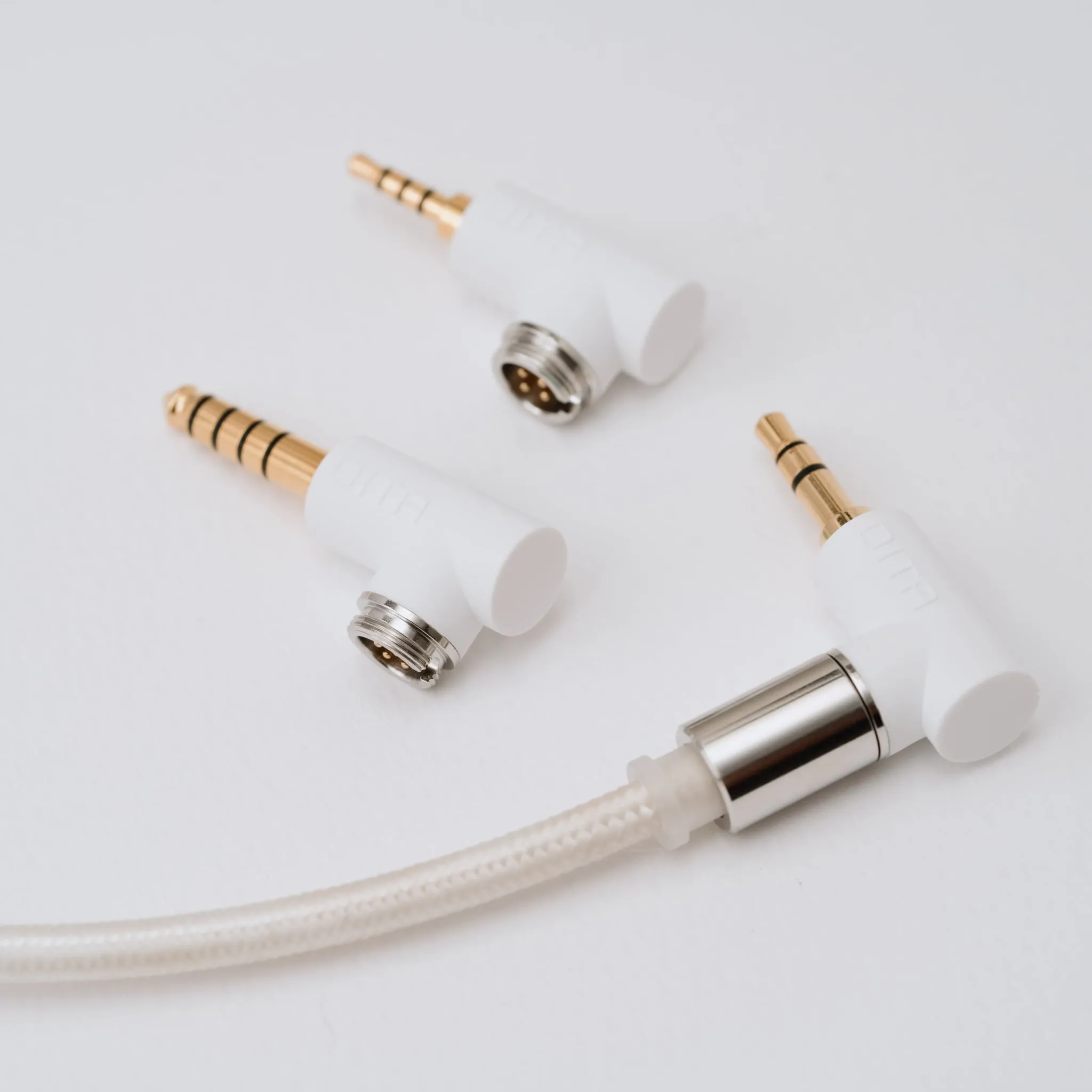 DITA Audio Celeste | Premium Silver IEM Cable