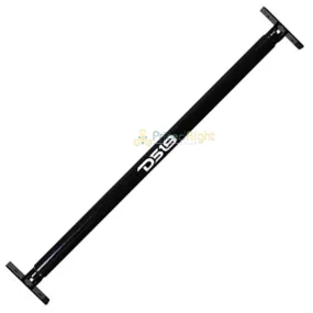 DS18 JL & JLU 42"-44.3" Mounting Tube Roll Bar for Towers or Pods JL-TUBE/BK