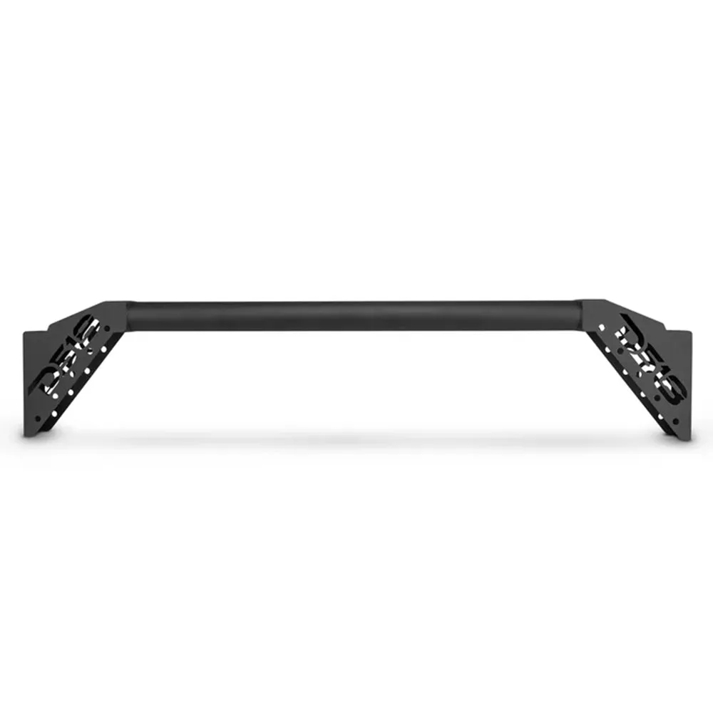 DS18 Tower Speakers Mounting Tube for Jeep JLU Pods Black JL-TUBEUP/BK