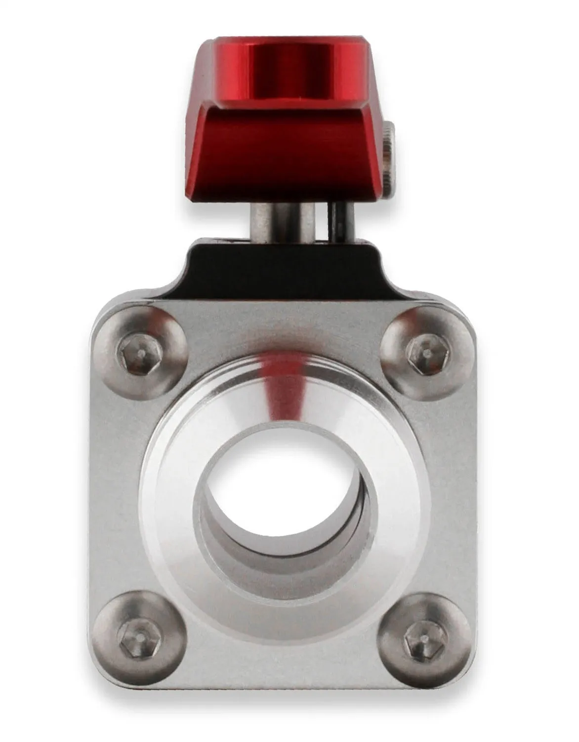 Earl's Performance 230512ERL UltraPro AN Ball Valve; For -12AN Male To Male;