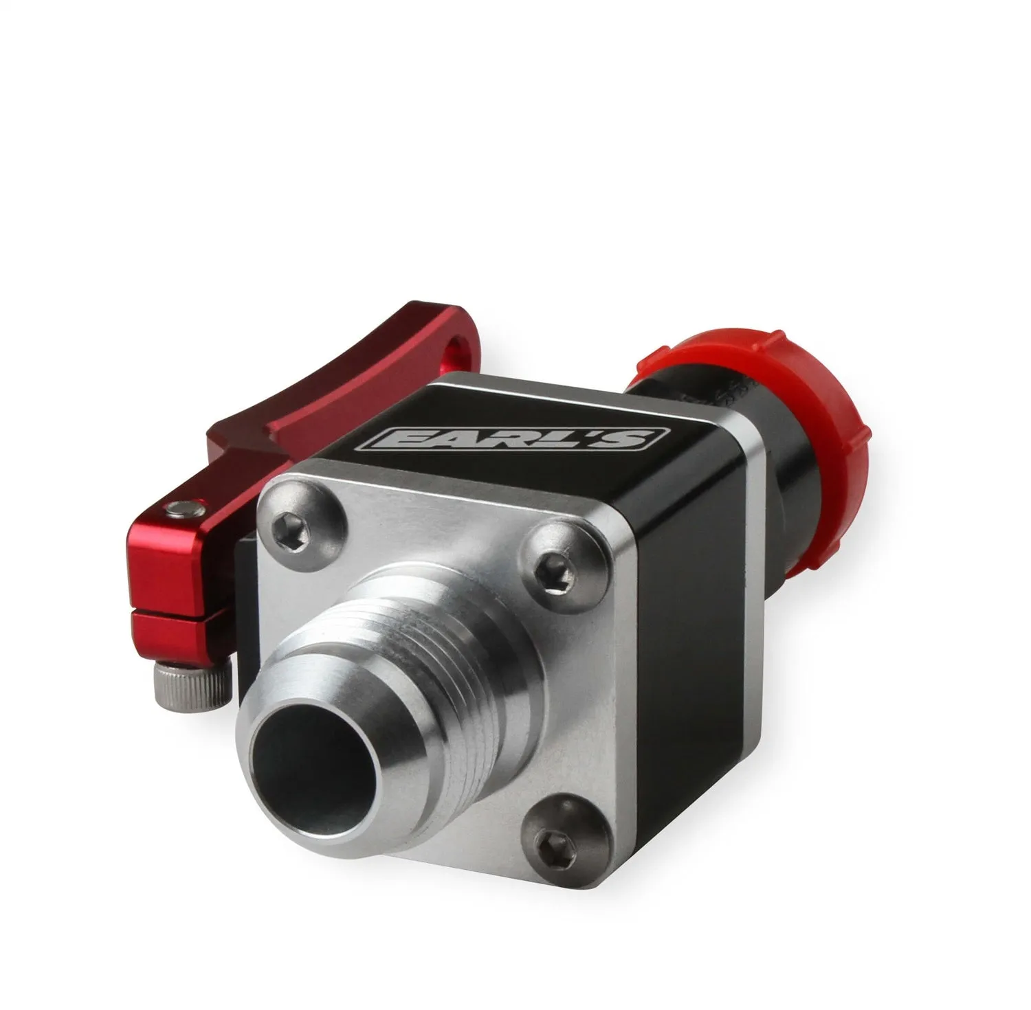 Earl's Performance 230712ERL UltraPro AN Ball Valve; For -12AN Male To Female;