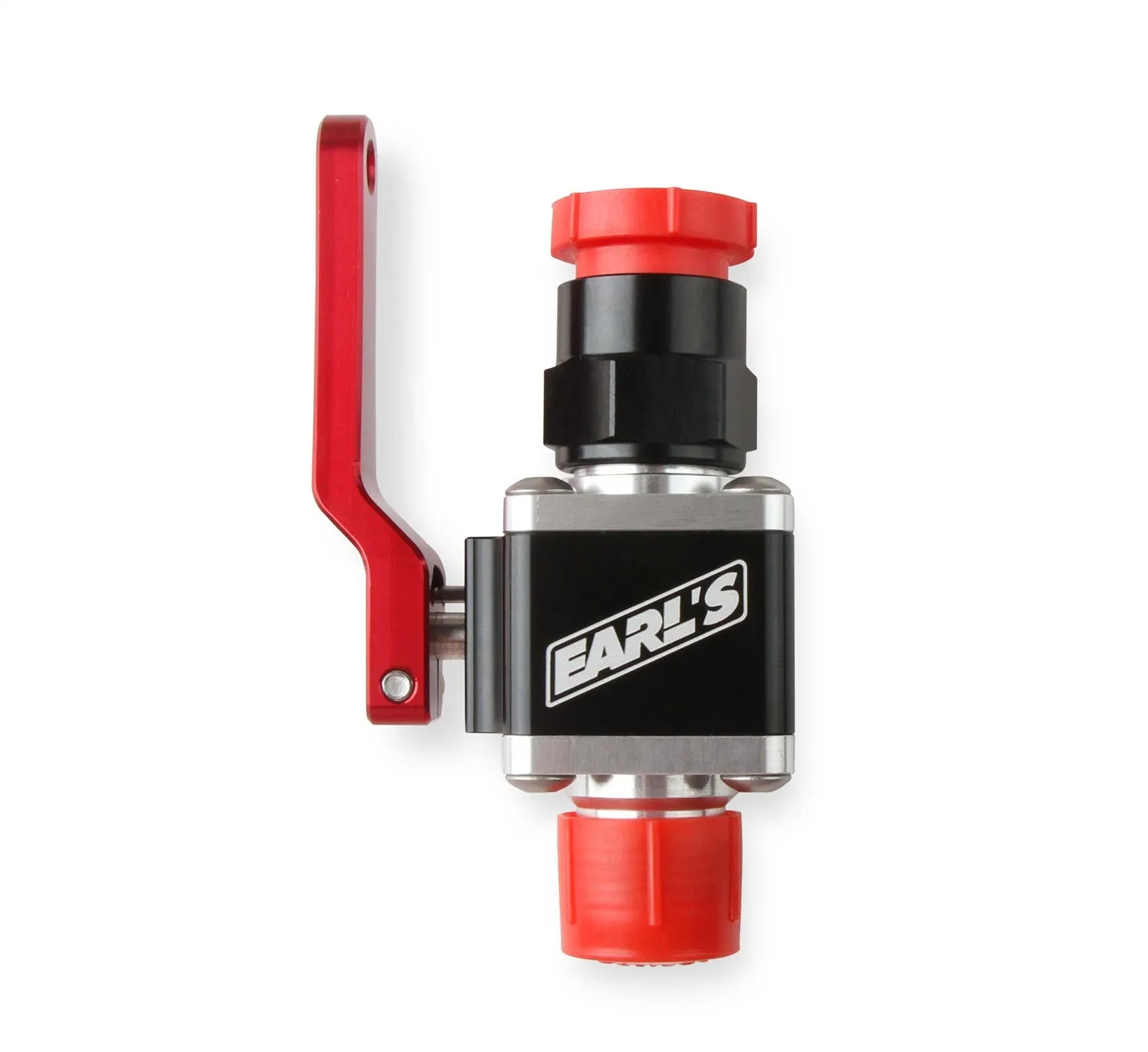 Earl's Performance 230712ERL UltraPro AN Ball Valve; For -12AN Male To Female;