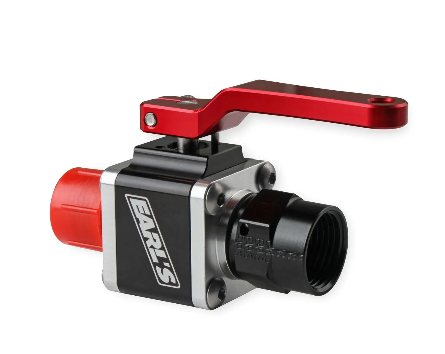 Earl's Performance 230712ERL UltraPro AN Ball Valve; For -12AN Male To Female;