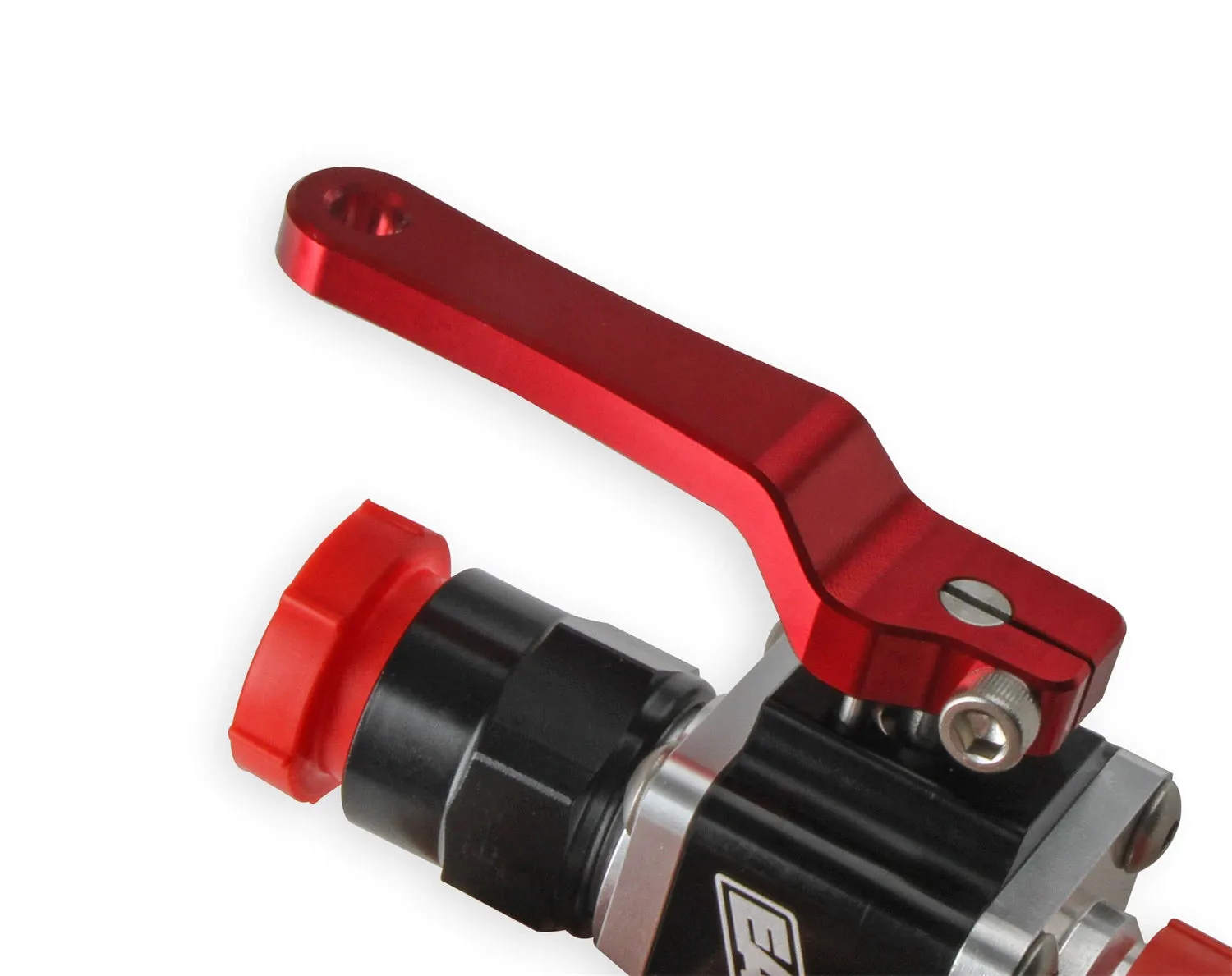 Earl's Performance 230712ERL UltraPro AN Ball Valve; For -12AN Male To Female;