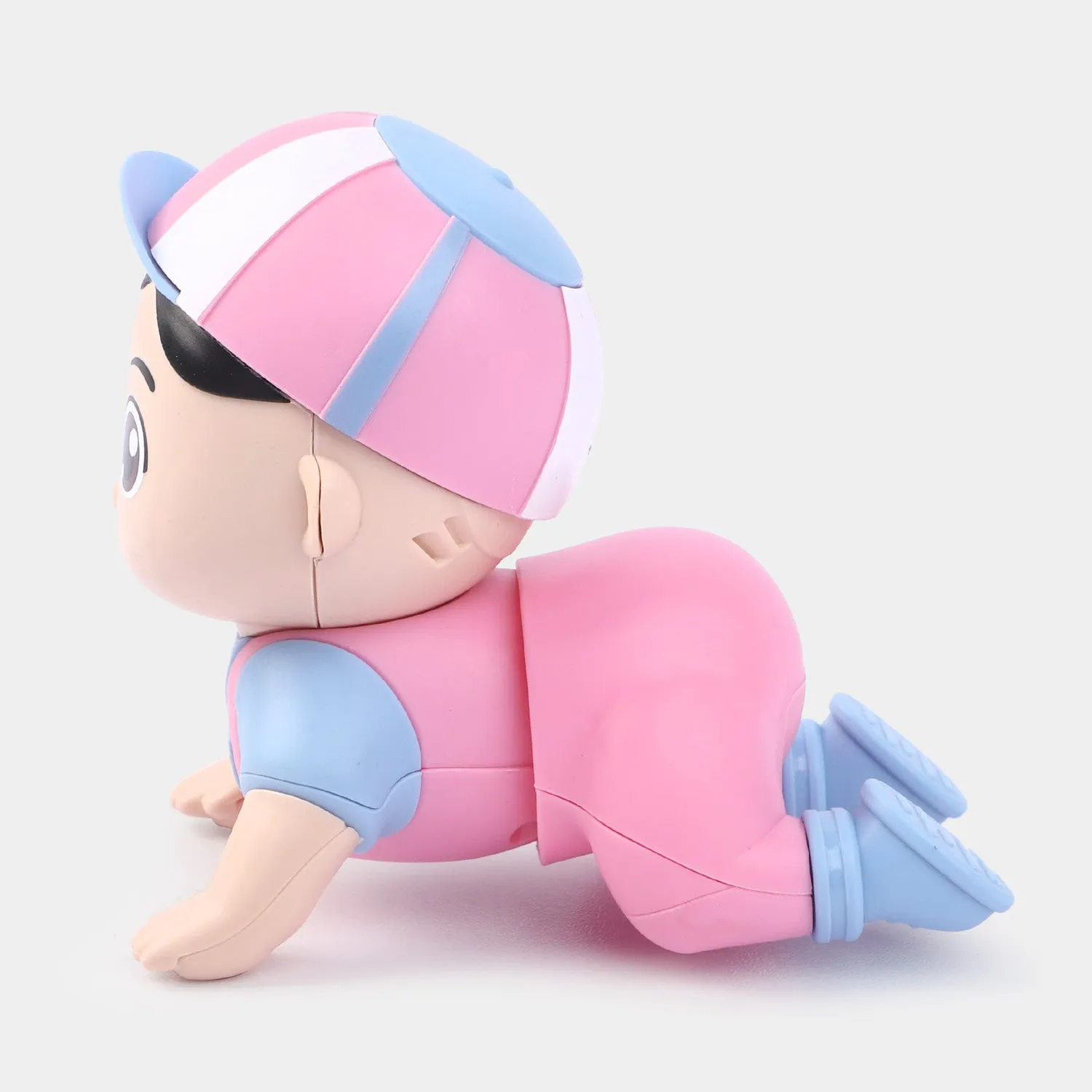Electric Crawling Baby Toy For Kids