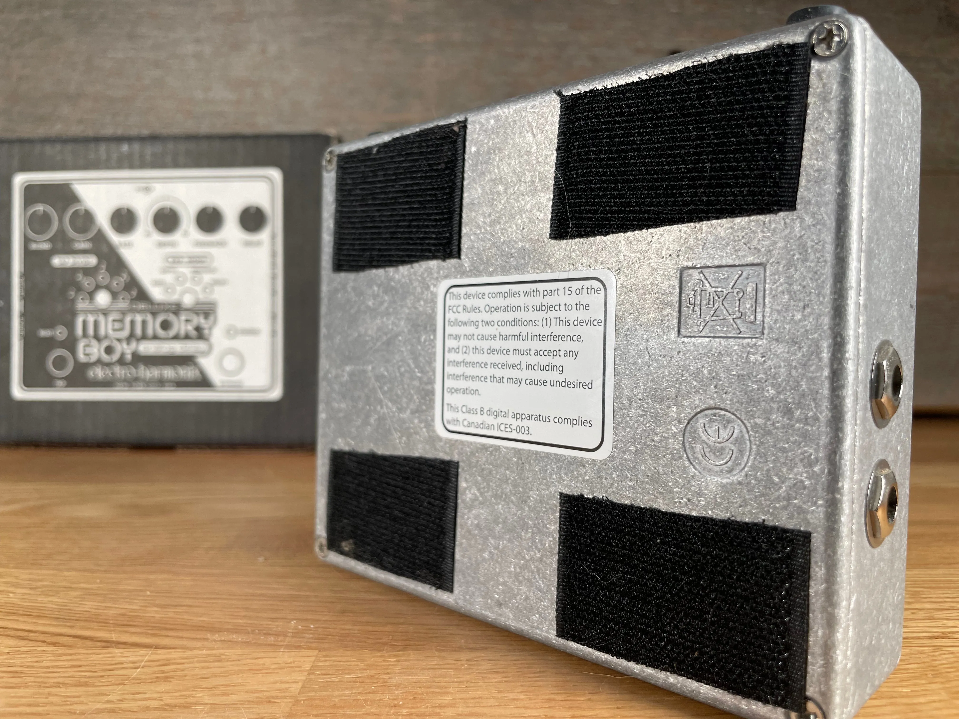 Electro-Harmonix Deluxe Memory Boy Used
