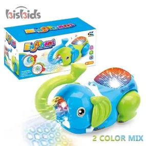 Elephant Toys for Kids with Colorful Lights and Musical Sound