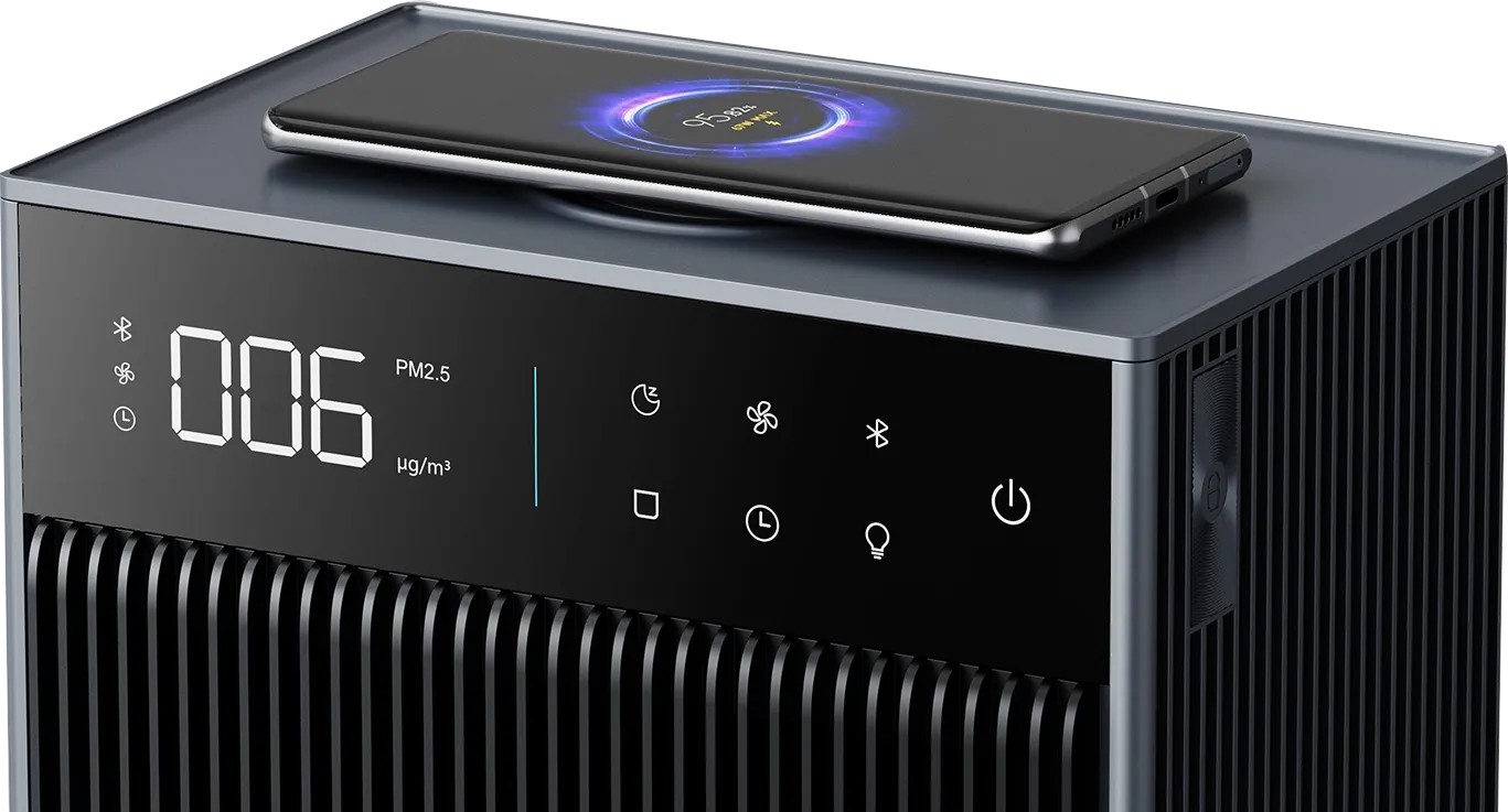EPU3320C PLAY SERIES 4-IN-1 AIR PURIFIER