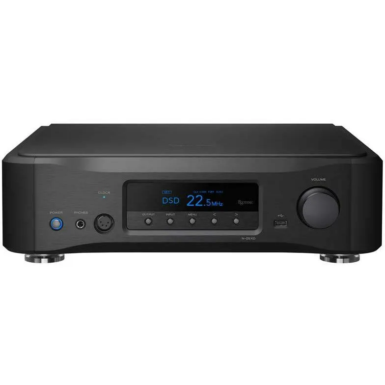 High-Performance Esoteric N-05XD Streaming Pre-Amplifier and DAC
