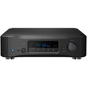 High-Performance Esoteric N-05XD Streaming Pre-Amplifier and DAC
