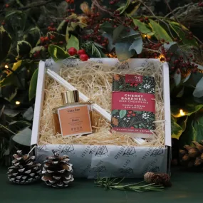 Essence Of Peace & Comfort Christmas Diffuser Gift Box