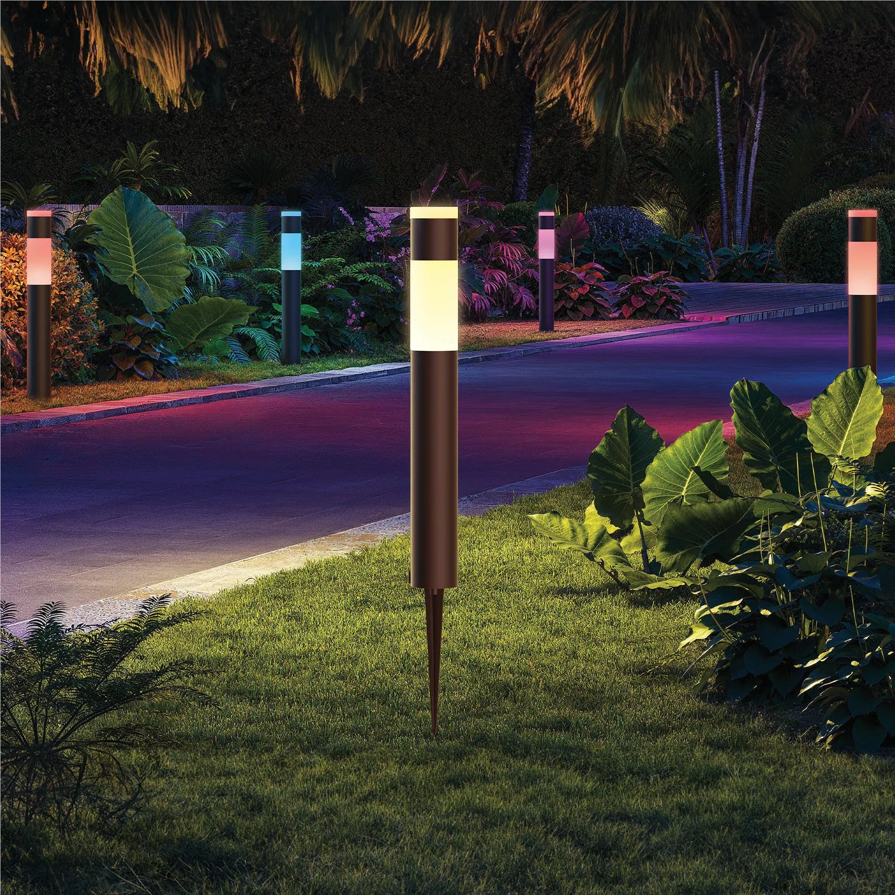 Eufy E10 Outdoor Pathway Lights (4 Pack)