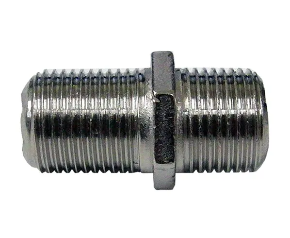F81 F-Type RG6 Coax Female to Female Inline Coupler