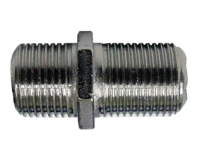 F81 F-Type RG6 Coax Female to Female Inline Coupler