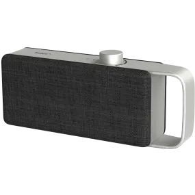 Faller Oskar - Portable Wireless TV Speaker For Hard of Hearing, Elderly, and Seniors with Speech Enhancing Technology