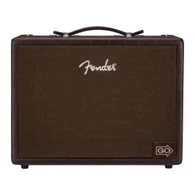 Fender Acoustic Junior Go - 100 Watt Acoustic Guitar Amp with Effects & Looper