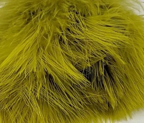 Fish Hunter Spey Blood Quill Marabou