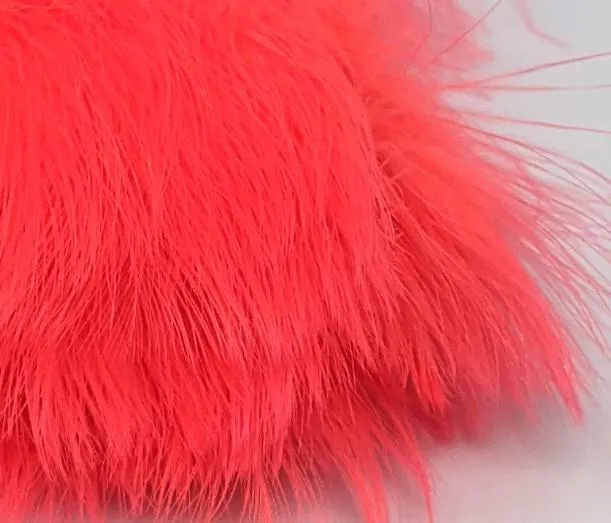 Fish Hunter Spey Blood Quill Marabou