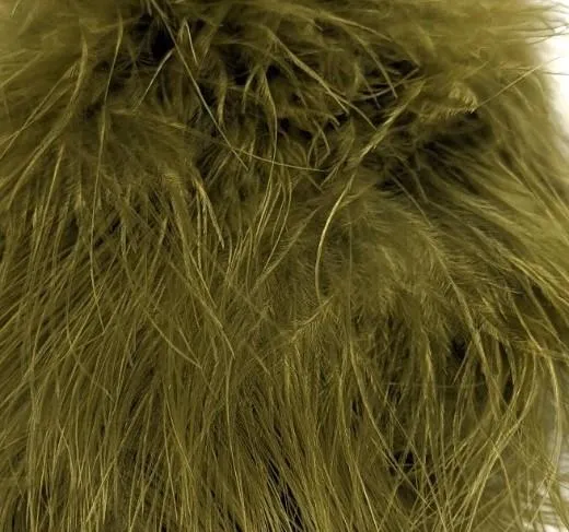 Fish Hunter Spey Blood Quill Marabou