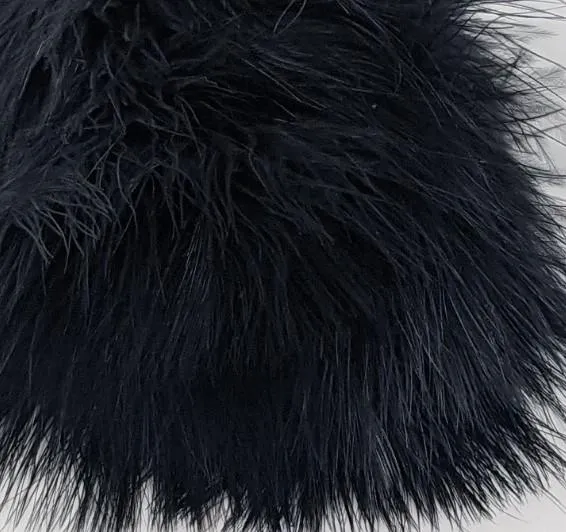 Fish Hunter Spey Blood Quill Marabou