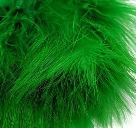 Fish Hunter Spey Blood Quill Marabou