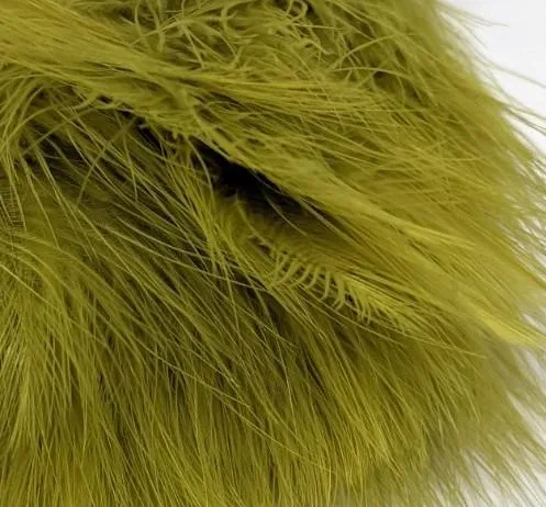 Fish Hunter Spey Blood Quill Marabou