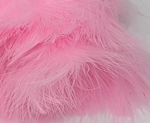 Fish Hunter Spey Blood Quill Marabou