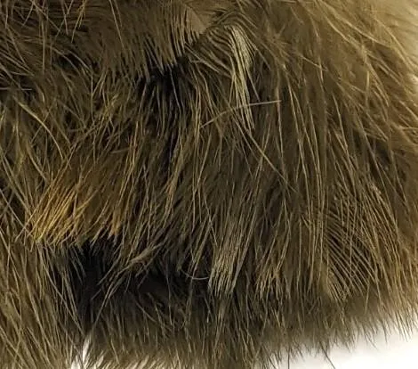 Fish Hunter Spey Blood Quill Marabou