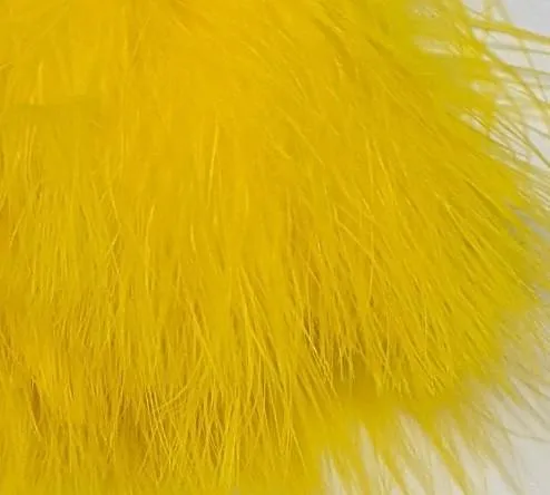 Fish Hunter Spey Blood Quill Marabou