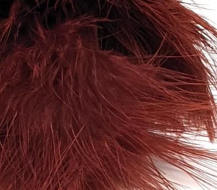 Fish Hunter Spey Blood Quill Marabou