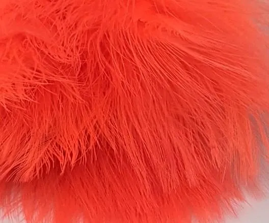 Fish Hunter Spey Blood Quill Marabou