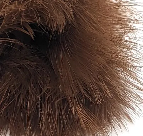 Fish Hunter Spey Blood Quill Marabou