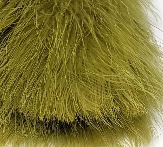 Fish Hunter Spey Blood Quill Marabou