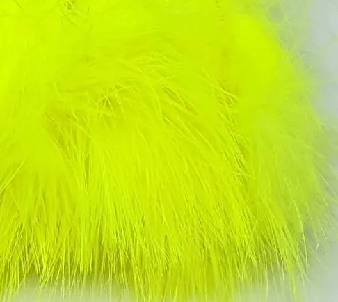 Fish Hunter Spey Blood Quill Marabou