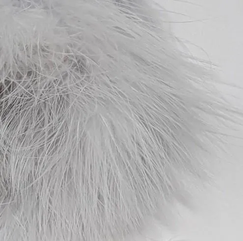 Fish Hunter Spey Blood Quill Marabou