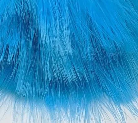 Fish Hunter Spey Blood Quill Marabou