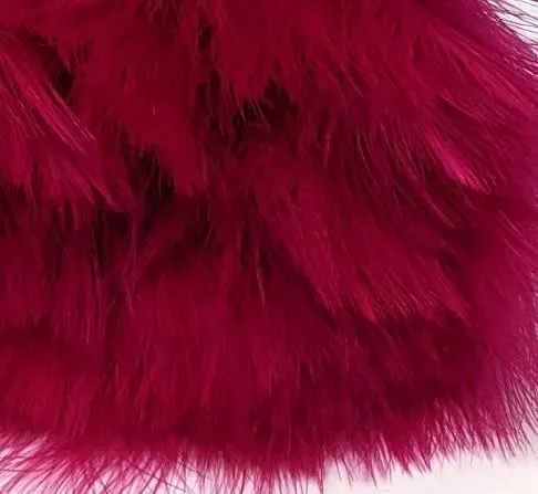 Fish Hunter Spey Blood Quill Marabou