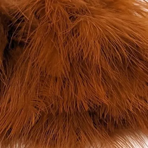 Fish Hunter Spey Blood Quill Marabou