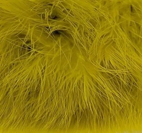 Fish Hunter Spey Blood Quill Marabou