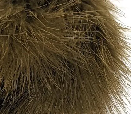 Fish Hunter Spey Blood Quill Marabou