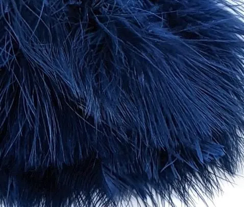 Fish Hunter Spey Blood Quill Marabou