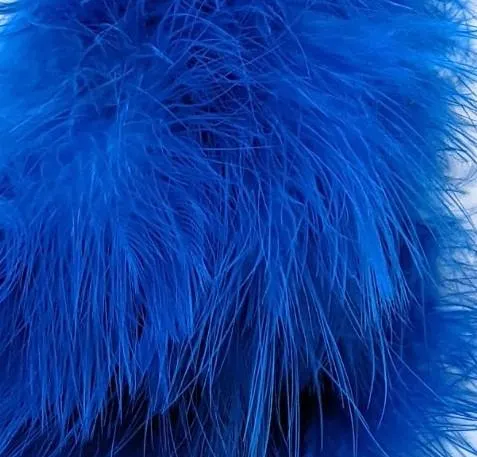 Fish Hunter Spey Blood Quill Marabou
