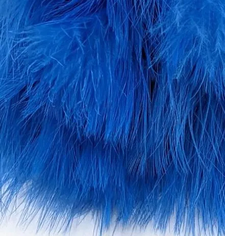 Fish Hunter Spey Blood Quill Marabou