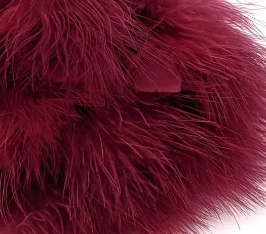 Fish Hunter Spey Blood Quill Marabou