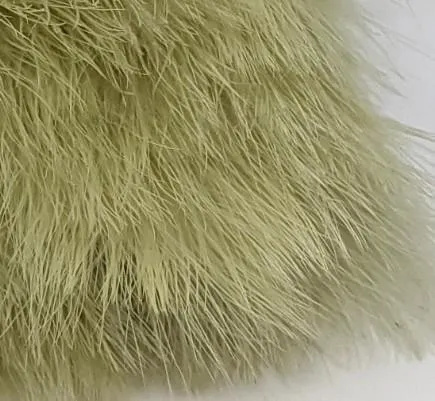 Fish Hunter Spey Blood Quill Marabou