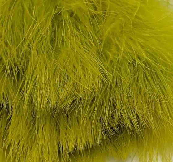 Fish Hunter Spey Blood Quill Marabou
