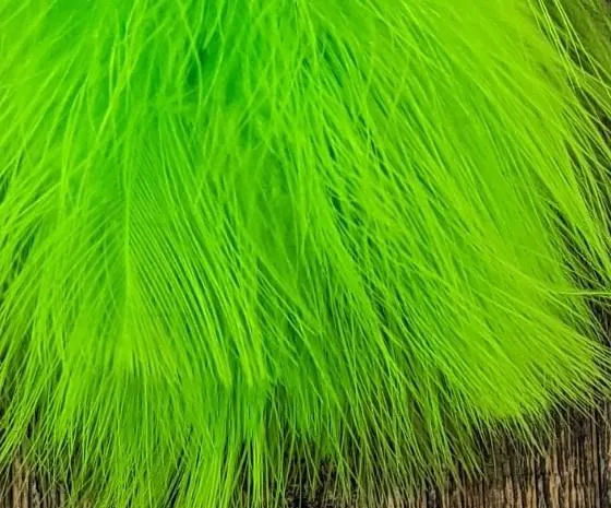 Fish Hunter Spey Blood Quill Marabou
