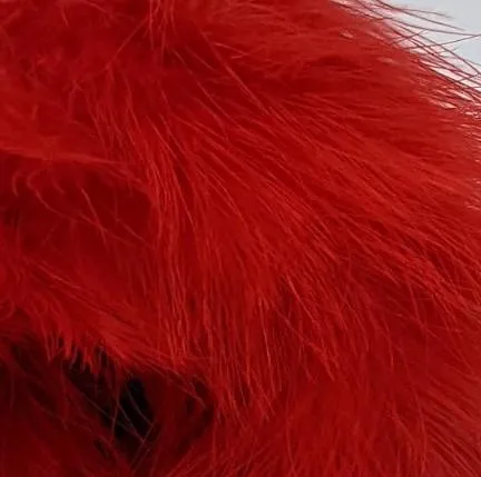 Fish Hunter Spey Blood Quill Marabou