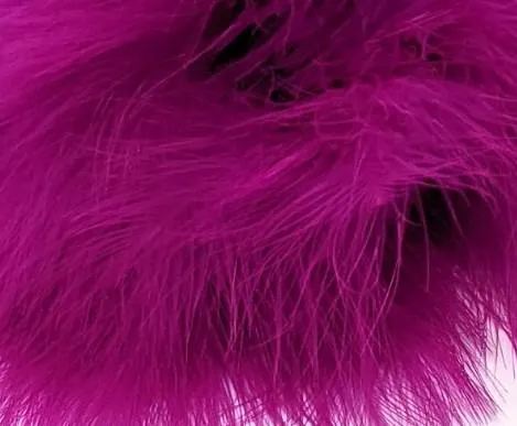 Fish Hunter Spey Blood Quill Marabou