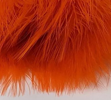 Fish Hunter Spey Blood Quill Marabou